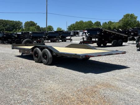 New 2027 MAXXD Power Tilt Trailer | 102" x 24' | 17.5K GVWR