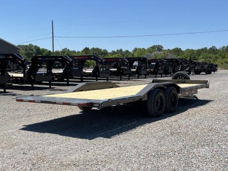 New 2027 MAXXD Power Tilt Trailer | 102" x 24' | 17.5K GVWR
