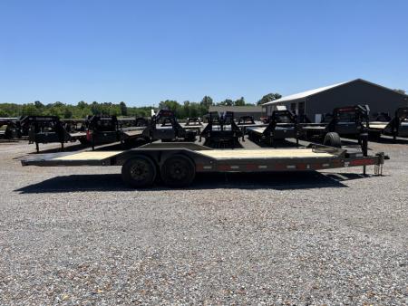 New 2027 MAXXD Power Tilt Trailer | 102" x 24' | 17.5K GVWR