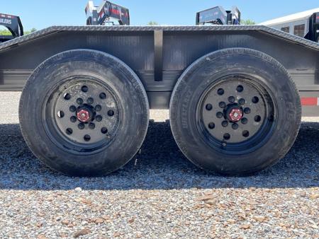 New 2027 MAXXD Power Tilt Trailer | 102" x 24' | 17.5K GVWR