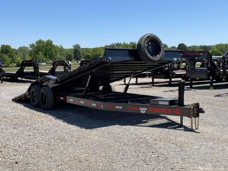 New 2027 MAXXD Power Tilt Trailer | 102  x 24' | 17.5K GVWR