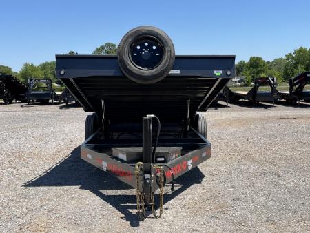 New 2027 MAXXD Power Tilt Trailer | 102" x 24' | 17.5K GVWR