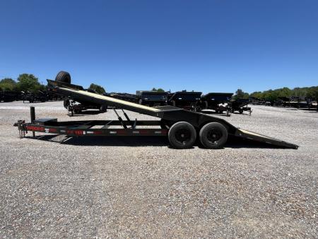 New 2027 MAXXD Power Tilt Trailer | 102" x 24' | 17.5K GVWR