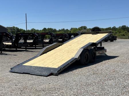 New 2027 MAXXD Power Tilt Trailer | 102" x 24' | 17.5K GVWR
