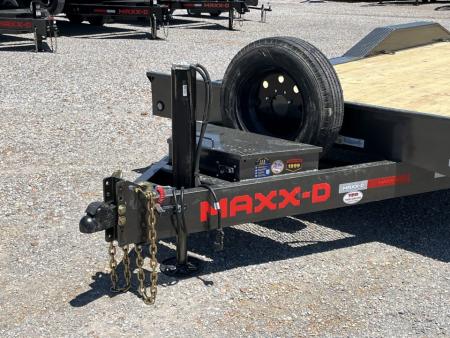 New 2027 MAXXD Power Tilt Trailer | 102" x 24' | 17.5K GVWR