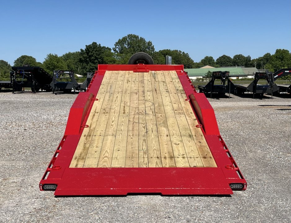 New 2027 MAXXD Power Tilt Trailer | 102" x 24' | 17.5K GVWR