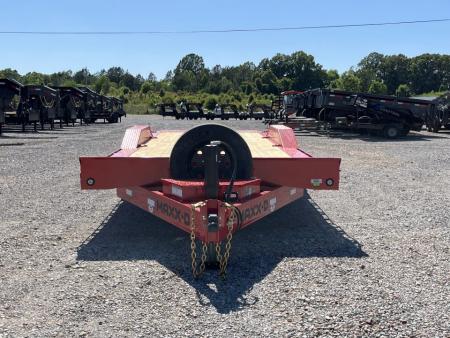 New 2027 MAXXD Power Tilt Trailer | 102" x 24' | 17.5K GVWR