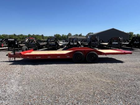 New 2027 MAXXD Power Tilt Trailer | 102" x 24' | 17.5K GVWR