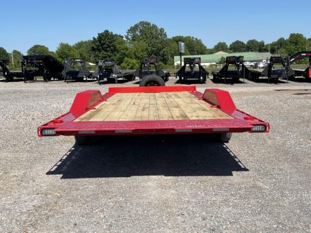 New 2027 MAXXD Power Tilt Trailer | 102" x 24' | 17.5K GVWR