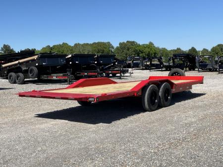 New 2027 MAXXD Power Tilt Trailer | 102" x 24' | 17.5K GVWR
