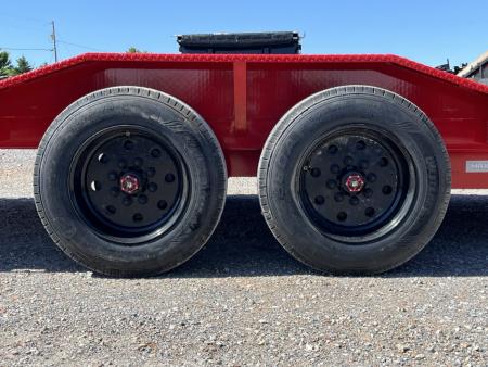 New 2027 MAXXD Power Tilt Trailer | 102" x 24' | 17.5K GVWR