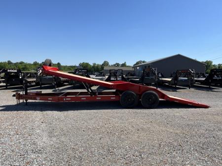 New 2027 MAXXD Power Tilt Trailer | 102" x 24' | 17.5K GVWR
