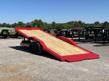 New 2027 MAXXD Power Tilt Trailer | 102" x 24' | 17.5K GVWR