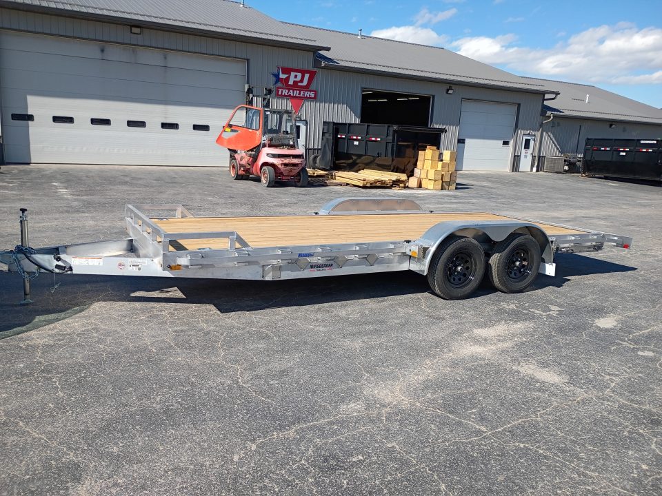 New 2026 ALCOM 8X20 CAR HAULER