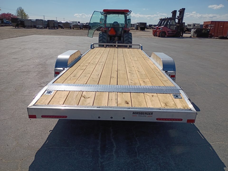 New 2026 ALCOM 8X20 CAR HAULER