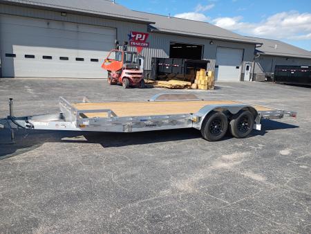 New 2026 ALCOM 8X20 CAR HAULER