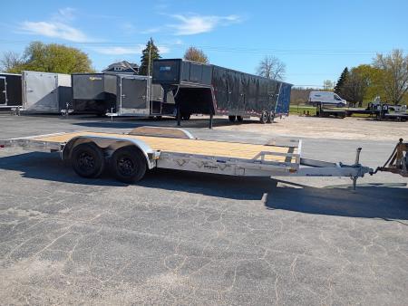 New 2026 ALCOM 8X20 CAR HAULER