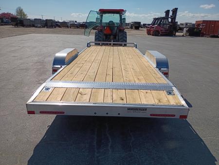 New 2026 ALCOM 8X20 CAR HAULER