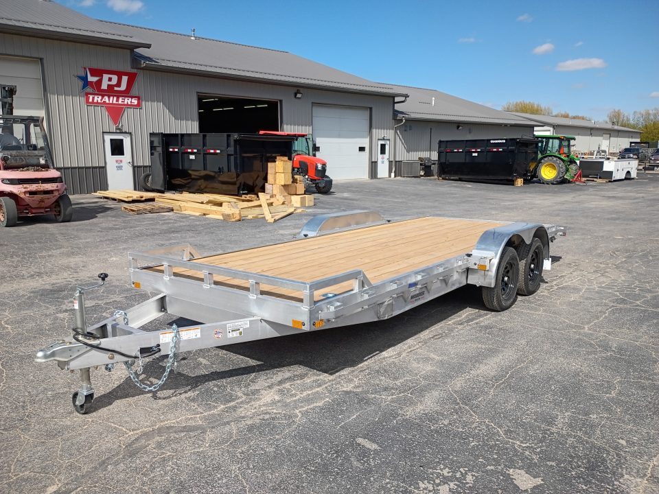 New 2026 ALCOM 8X20 CAR HAULER