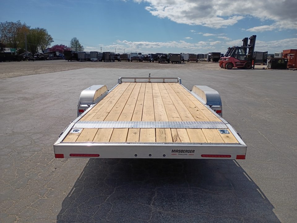 New 2026 ALCOM 8X20 CAR HAULER