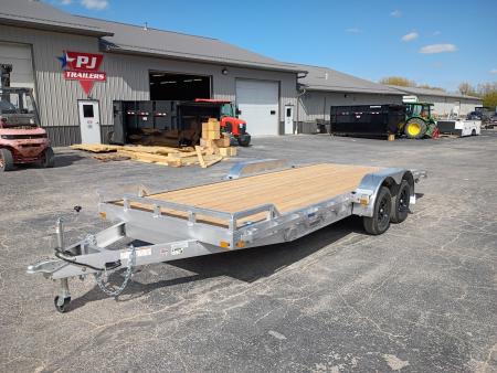 New 2026 ALCOM 8X20 CAR HAULER