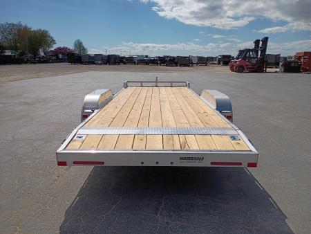 New 2026 ALCOM 8X20 CAR HAULER