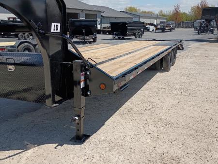 New 2026 PJ Trailers LD302