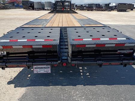 New 2026 PJ Trailers LD302