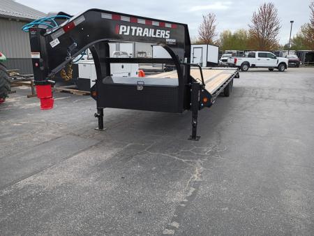New 2026 PJ Trailers LS302