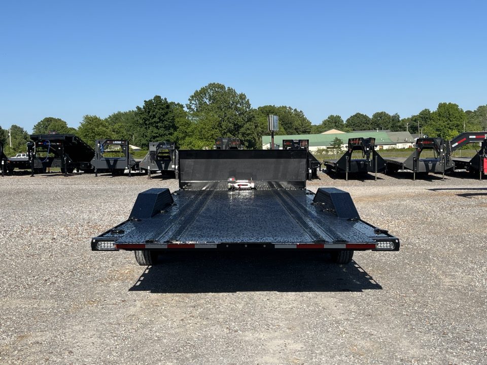 New 2027 MAXX-D 102"X24' 14K Power Tilt Equipment Trailer