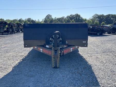 New 2027 MAXX-D 102"X24' 14K Power Tilt Equipment Trailer