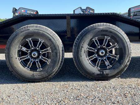 New 2027 MAXX-D 102"X24' 14K Power Tilt Equipment Trailer