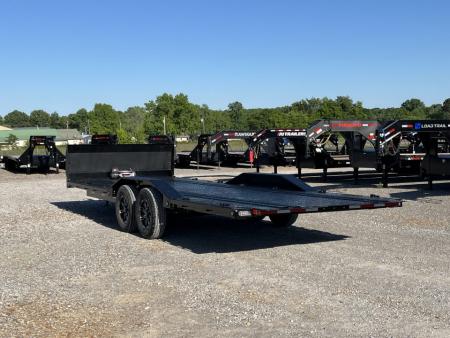 New 2027 MAXX-D 102"X24' 14K Power Tilt Equipment Trailer