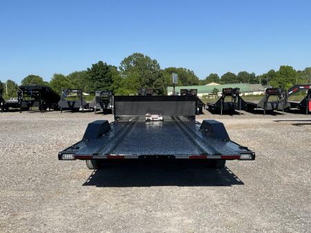 New 2027 MAXX-D 102"X24' 14K Power Tilt Equipment Trailer