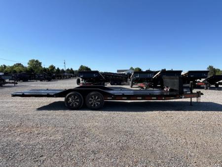 New 2027 MAXX-D 102"X24' 14K Power Tilt Equipment Trailer