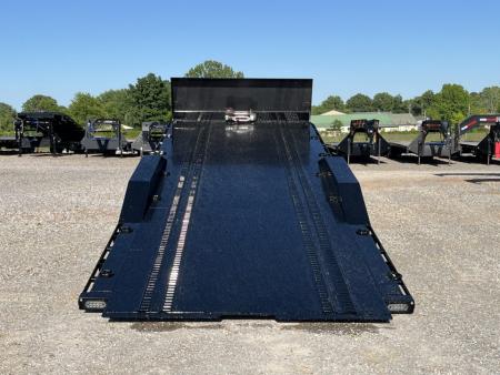New 2027 MAXX-D 102"X24' 14K Power Tilt Equipment Trailer