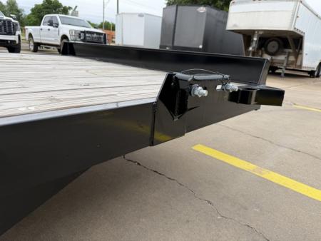 New #364050 2026 TOP HAT DC07 20 X 83 TANDEM AXLE 7K WOOD FLOOR CAR HAULER