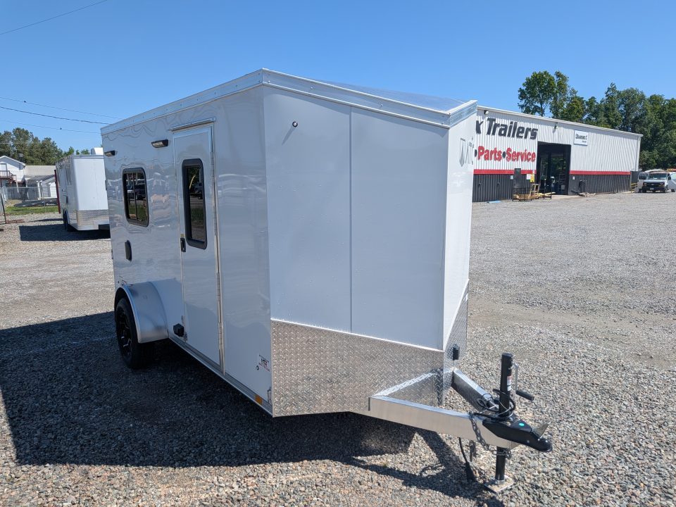 New 2025 ATC Sto 6x12 Cargo / Enclosed Trailer
