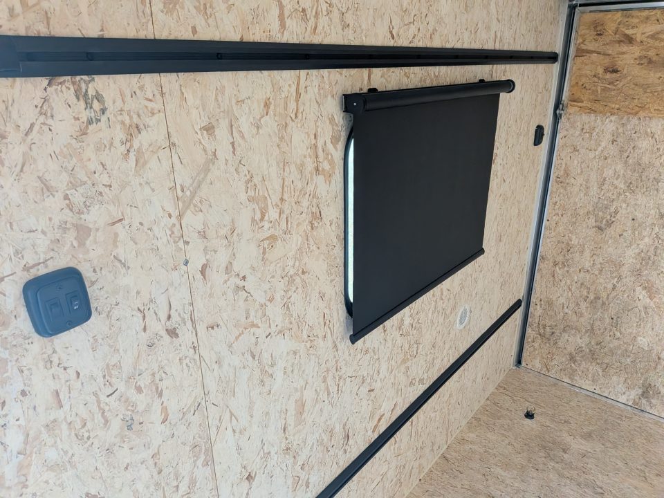 New 2025 ATC Sto 6x12 Cargo / Enclosed Trailer