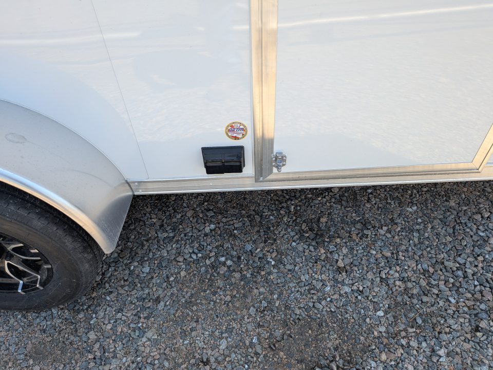 New 2025 ATC Sto 6x12 Cargo / Enclosed Trailer