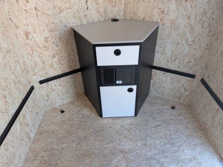 New 2025 ATC Sto 6x12 Cargo / Enclosed Trailer