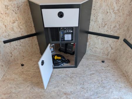 New 2025 ATC Sto 6x12 Cargo / Enclosed Trailer