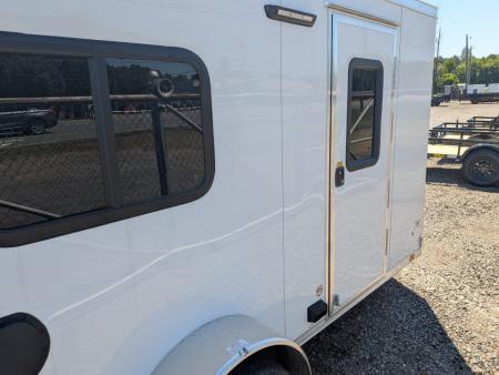 New 2025 ATC Sto 6x12 Cargo / Enclosed Trailer