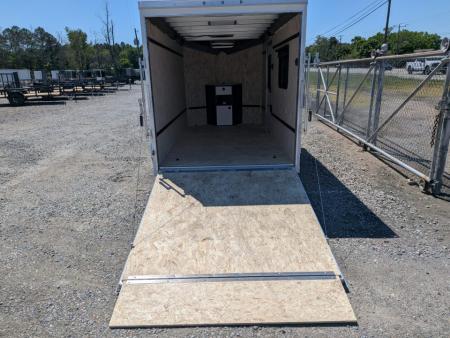New 2025 ATC Sto 6x12 Cargo / Enclosed Trailer