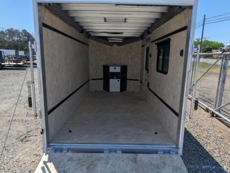 New 2025 ATC Sto 6x12 Cargo / Enclosed Trailer
