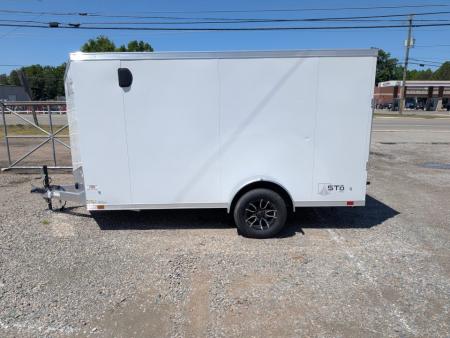 New 2025 ATC Sto 6x12 Cargo / Enclosed Trailer