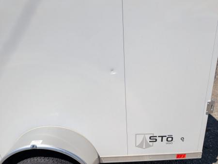 New 2025 ATC Sto 6x12 Cargo / Enclosed Trailer