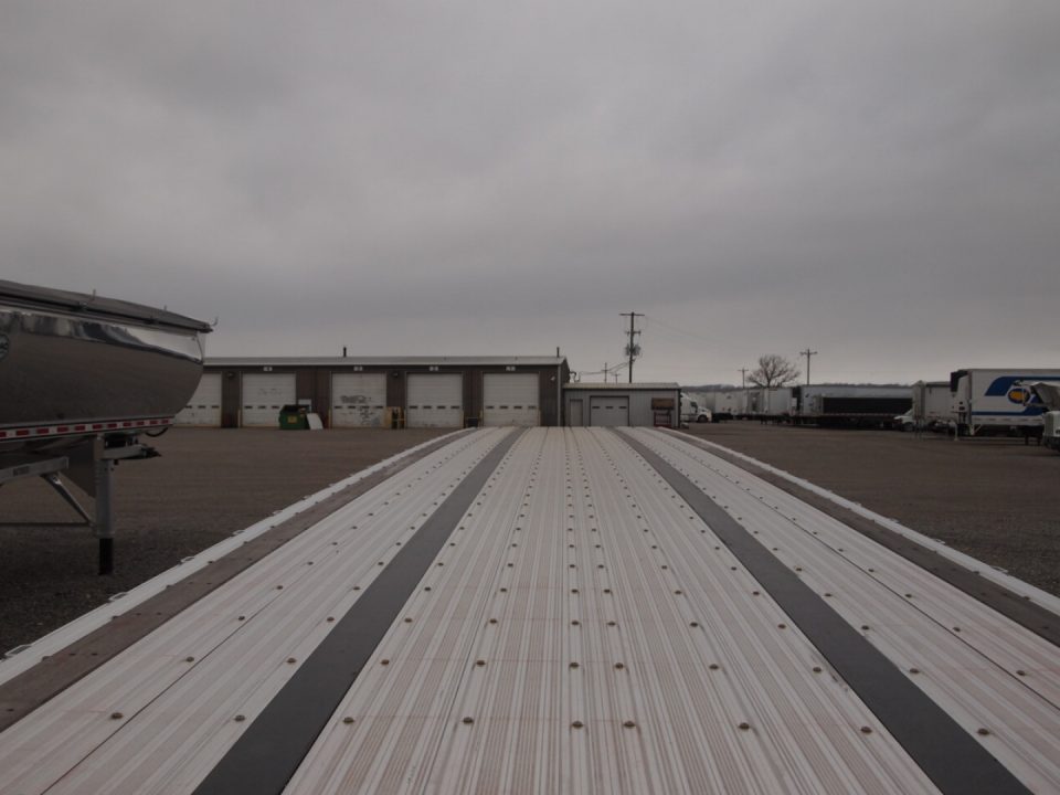 New (25) 2027 Great Dane 53' Flatbed Semi Trailer - SALE OR RENT TO OWN