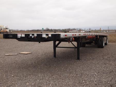 New (25) 2027 Great Dane 53' Flatbed Semi Trailer - SALE OR RENT TO OWN