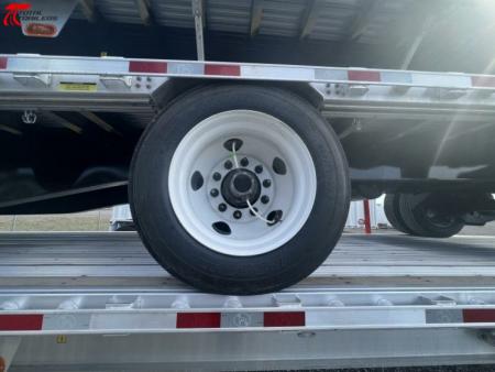 New (25) $1299/MONTH 48' Step Deck Flatbed Trailer